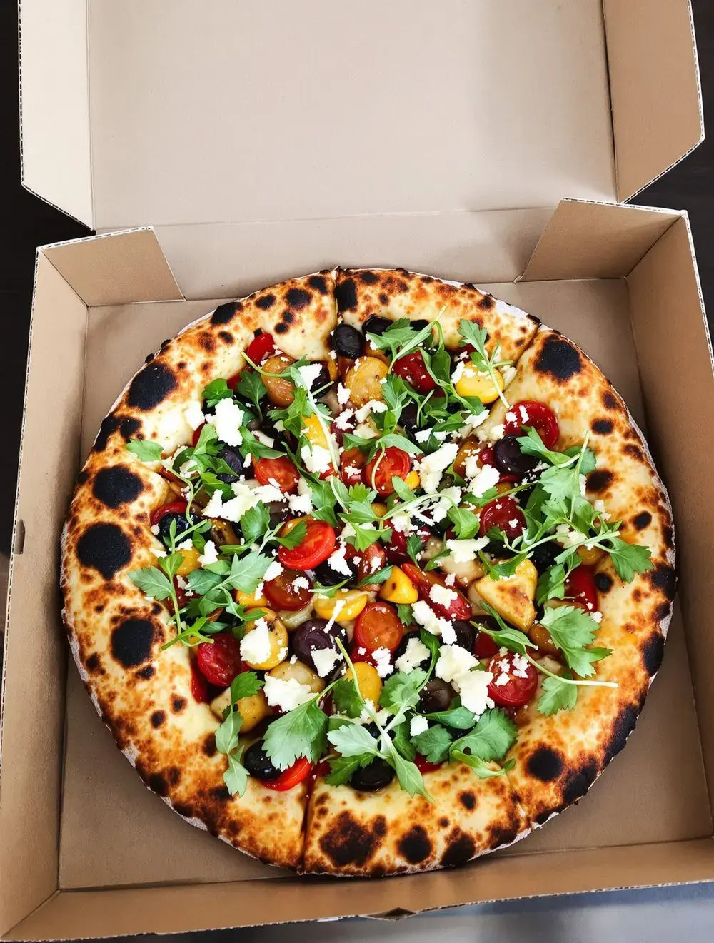 Pizza Le Speciali