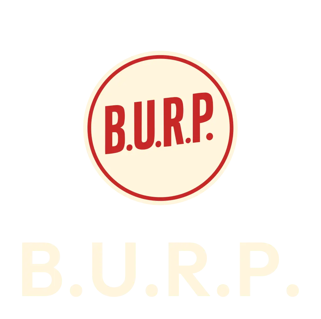 B.U.R.P. Birth of the Urban Revolution of Pizza